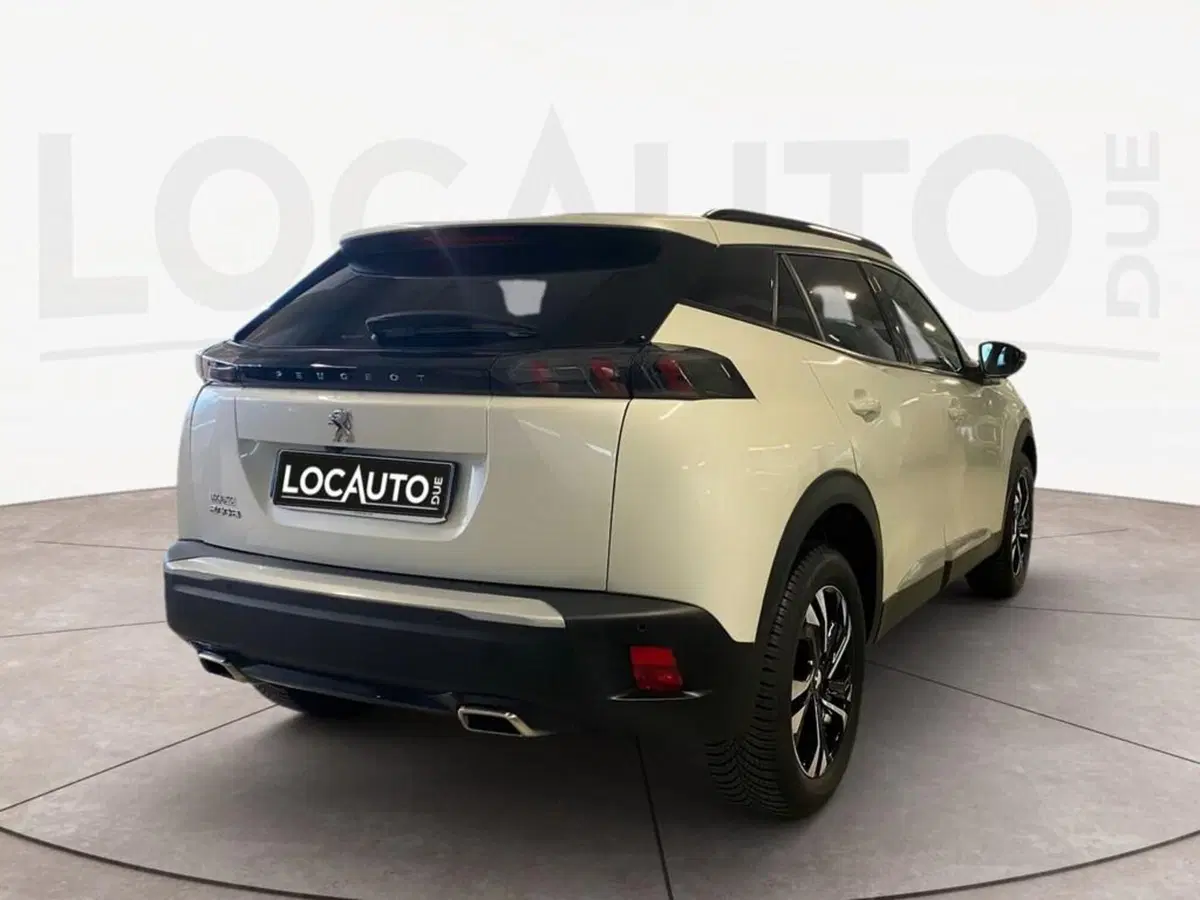 Peugeot 2008 usata a Torino (4)
