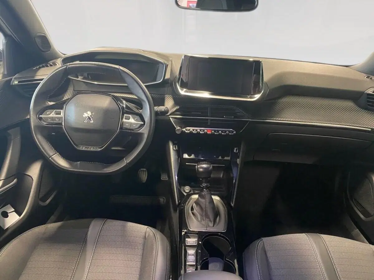 Peugeot 2008 usata a Torino (6)