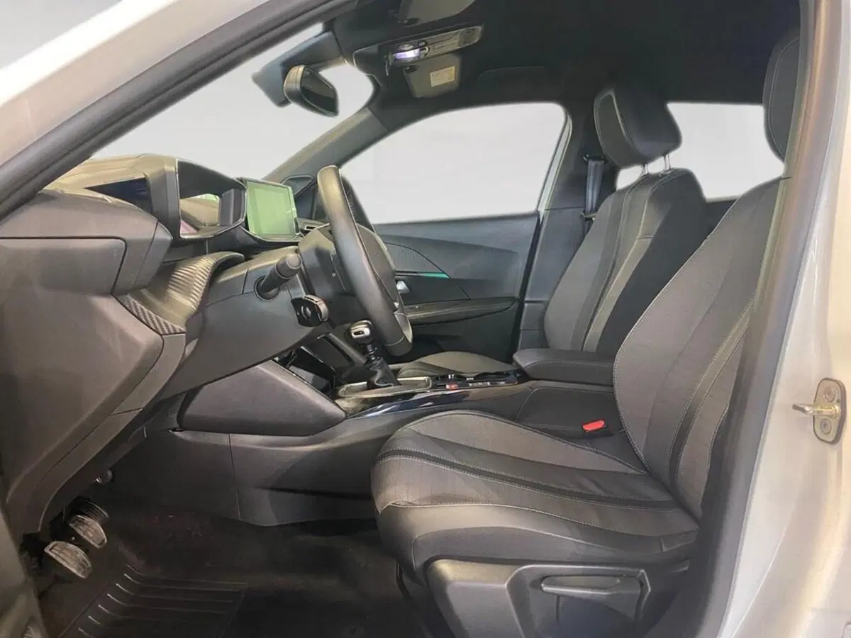 Peugeot 2008 usata a Torino (7)