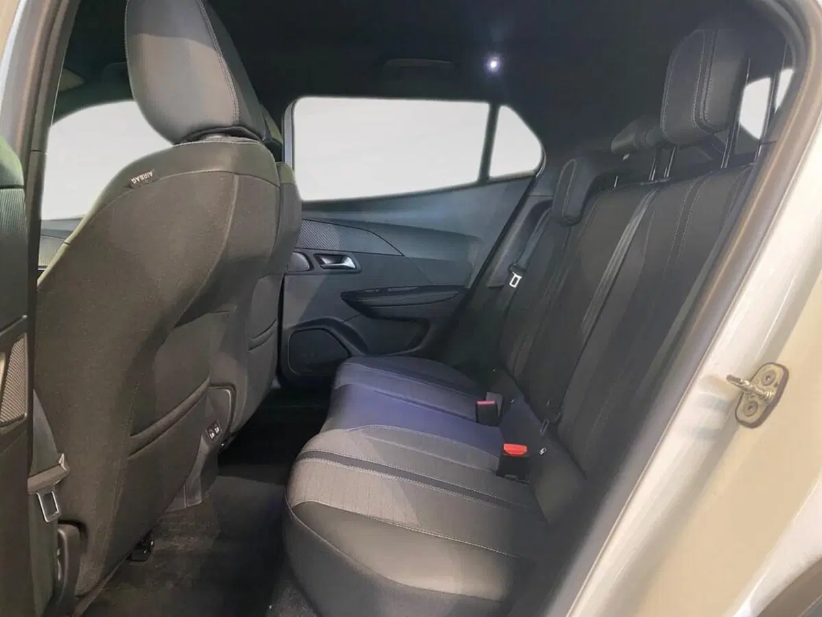 Peugeot 2008 usata a Torino (8)