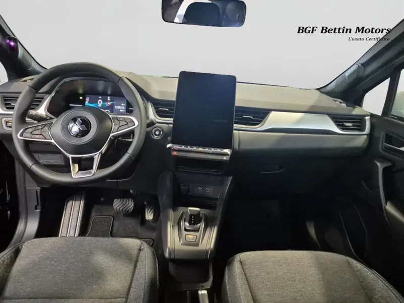 Mitsubishi ASX nuova a Padova (11)