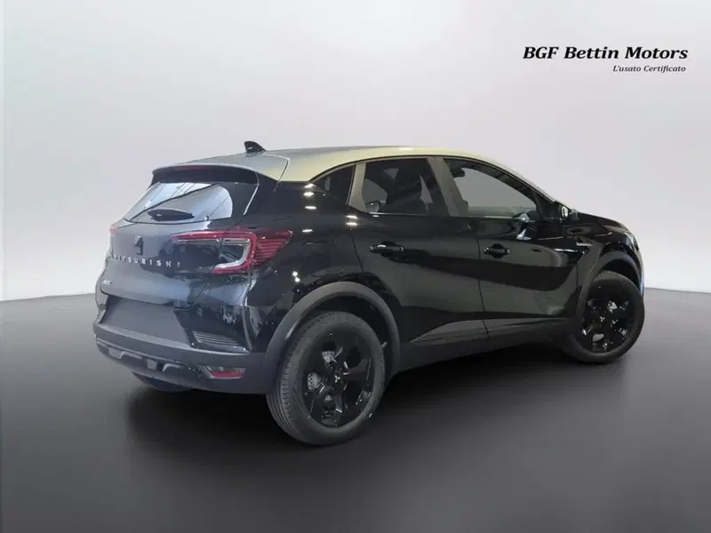 Mitsubishi ASX nuova a Padova (6)