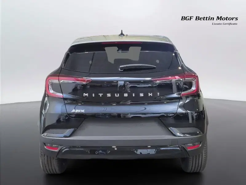 Mitsubishi ASX nuova a Padova (8)
