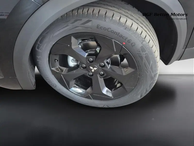 Mitsubishi ASX nuova a Padova (9)