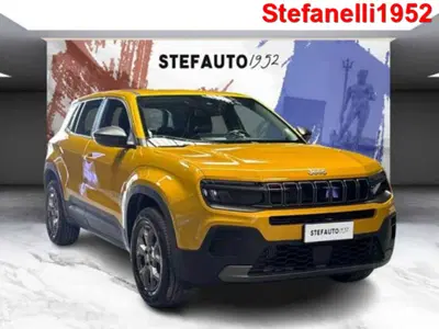 Jeep Avenger 1.2 turbo Altitude fwd 100cv del 2025 usata a Bologna