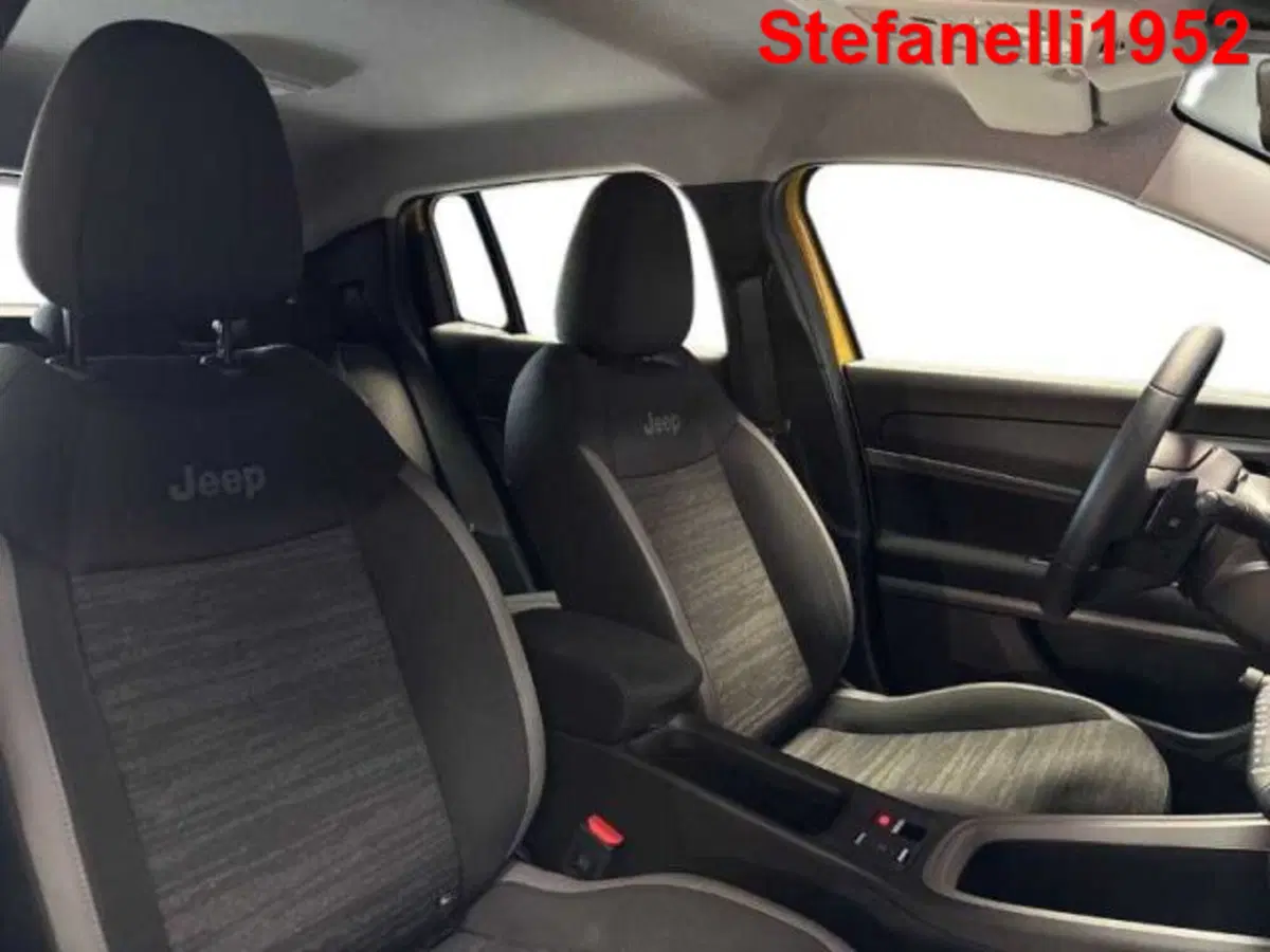 Jeep Avenger usata a Bologna (16)
