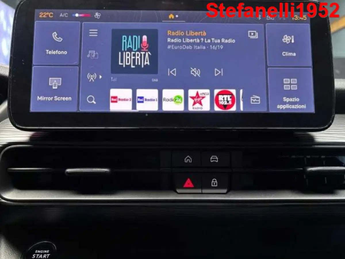 Jeep Avenger usata a Bologna (18)