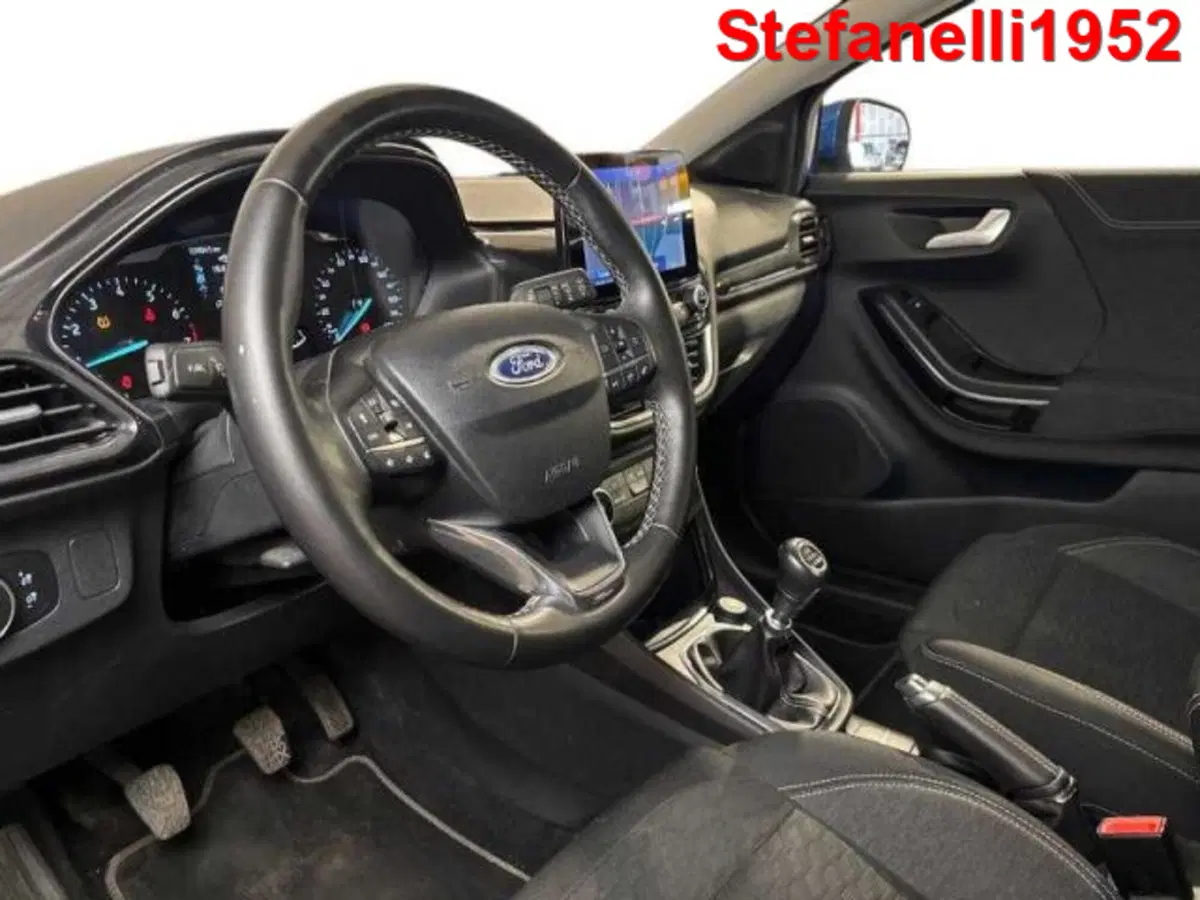 Ford Puma usata a Bologna (11)