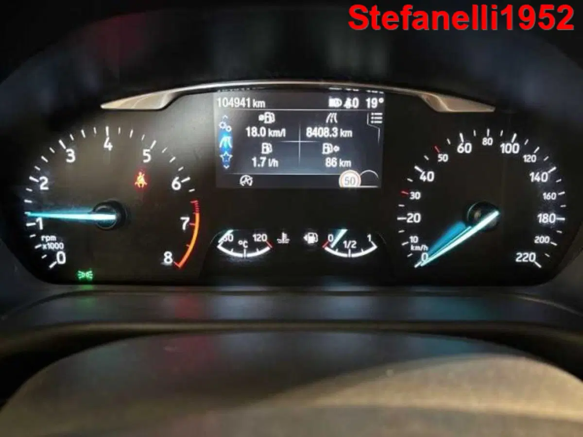 Ford Puma usata a Bologna (12)