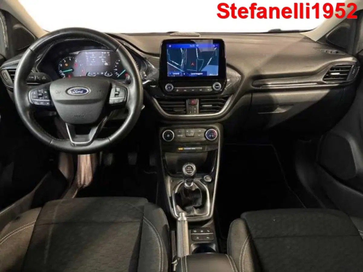 Ford Puma usata a Bologna (13)