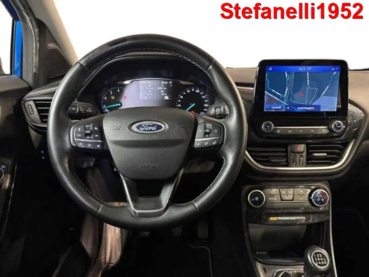 Ford Puma usata a Bologna (14)