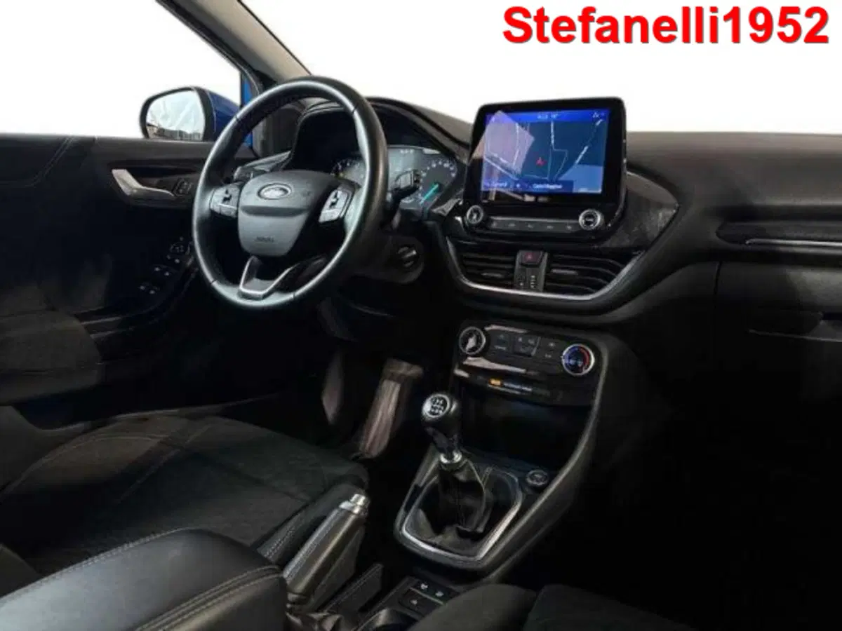 Ford Puma usata a Bologna (15)