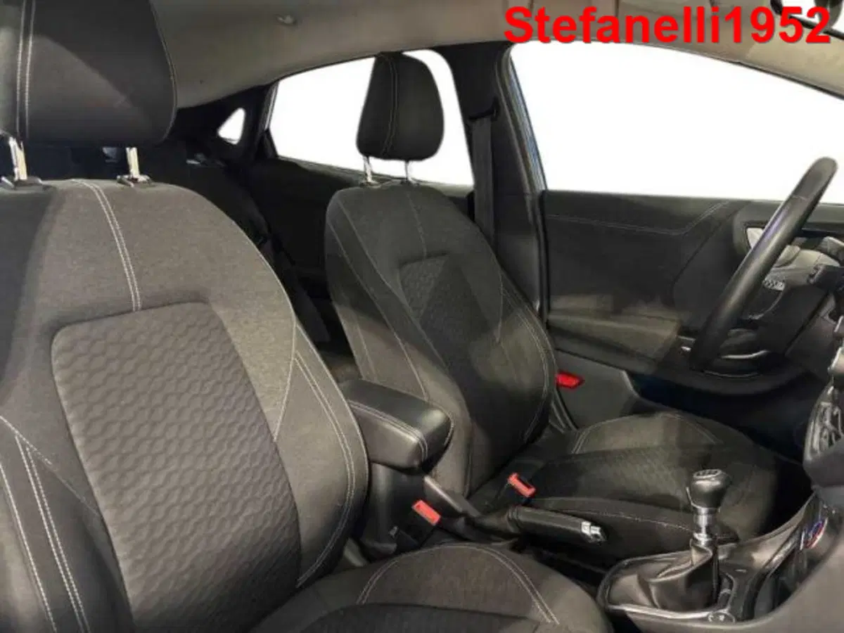 Ford Puma usata a Bologna (16)
