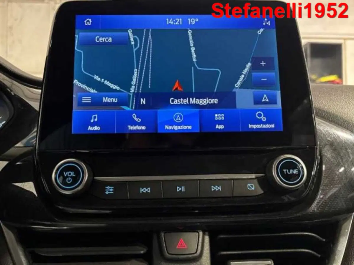 Ford Puma usata a Bologna (18)