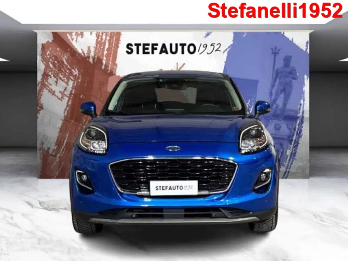 Ford Puma usata a Bologna (2)
