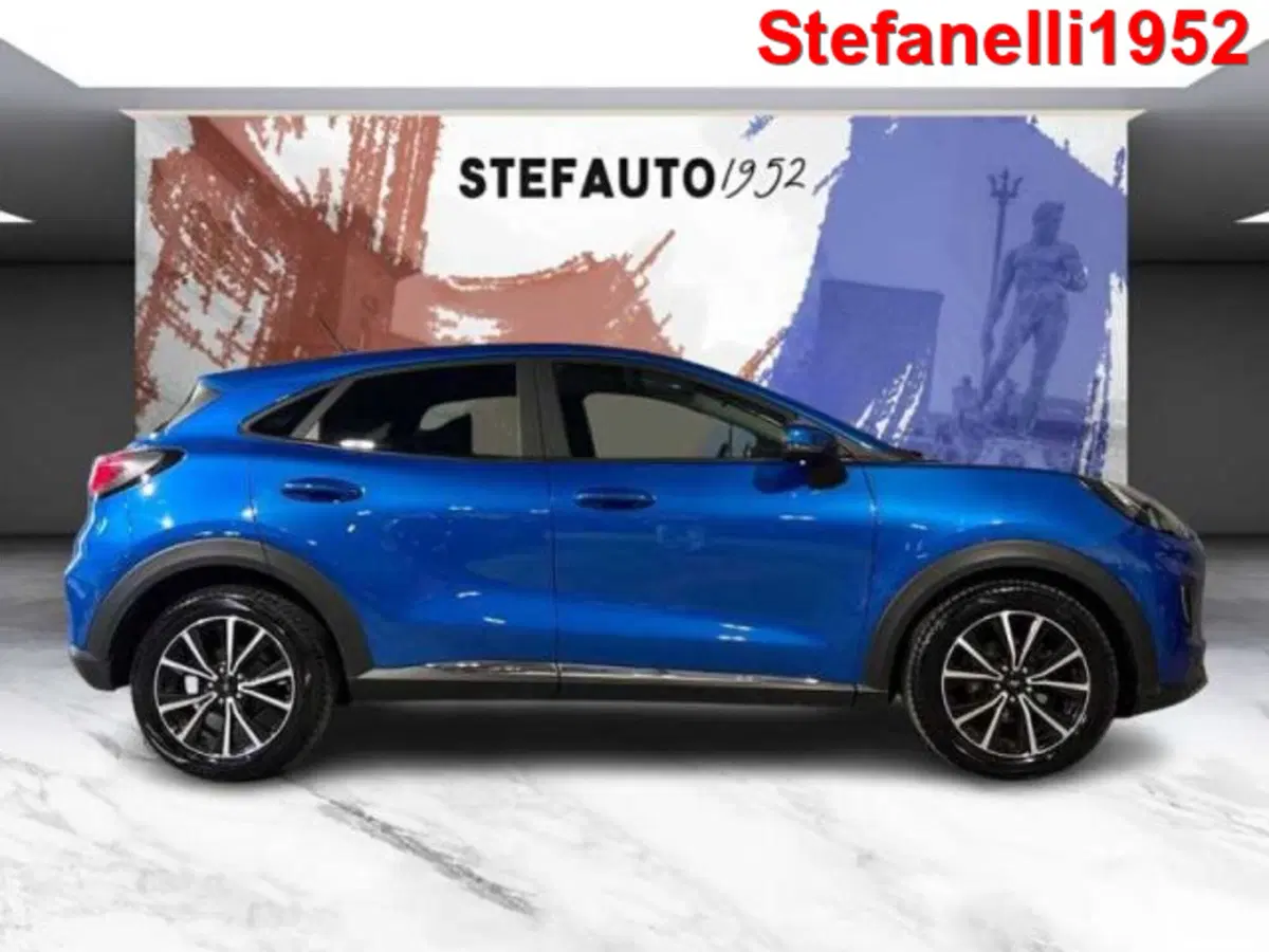Ford Puma usata a Bologna (3)