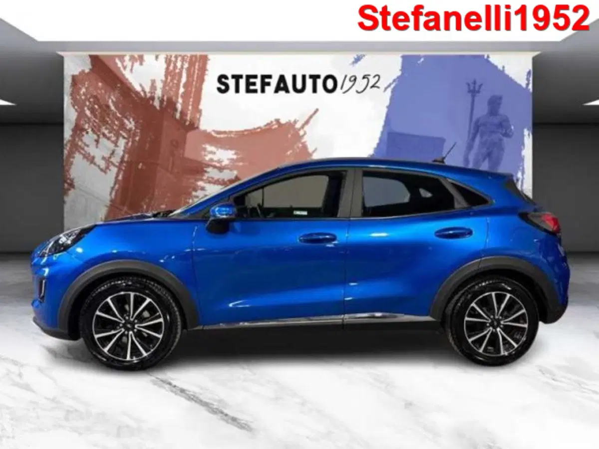 Ford Puma usata a Bologna (4)