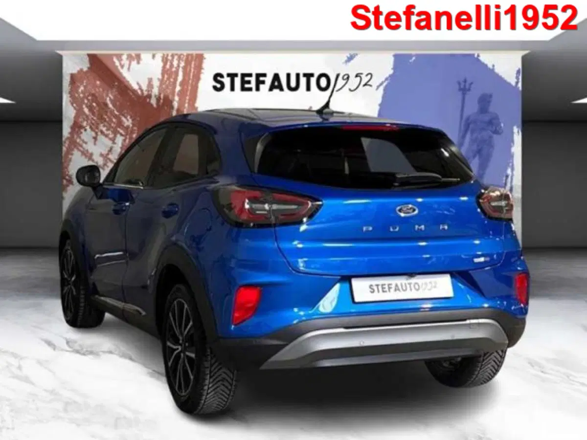 Ford Puma usata a Bologna (5)