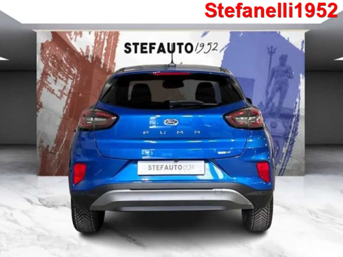 Ford Puma usata a Bologna (6)