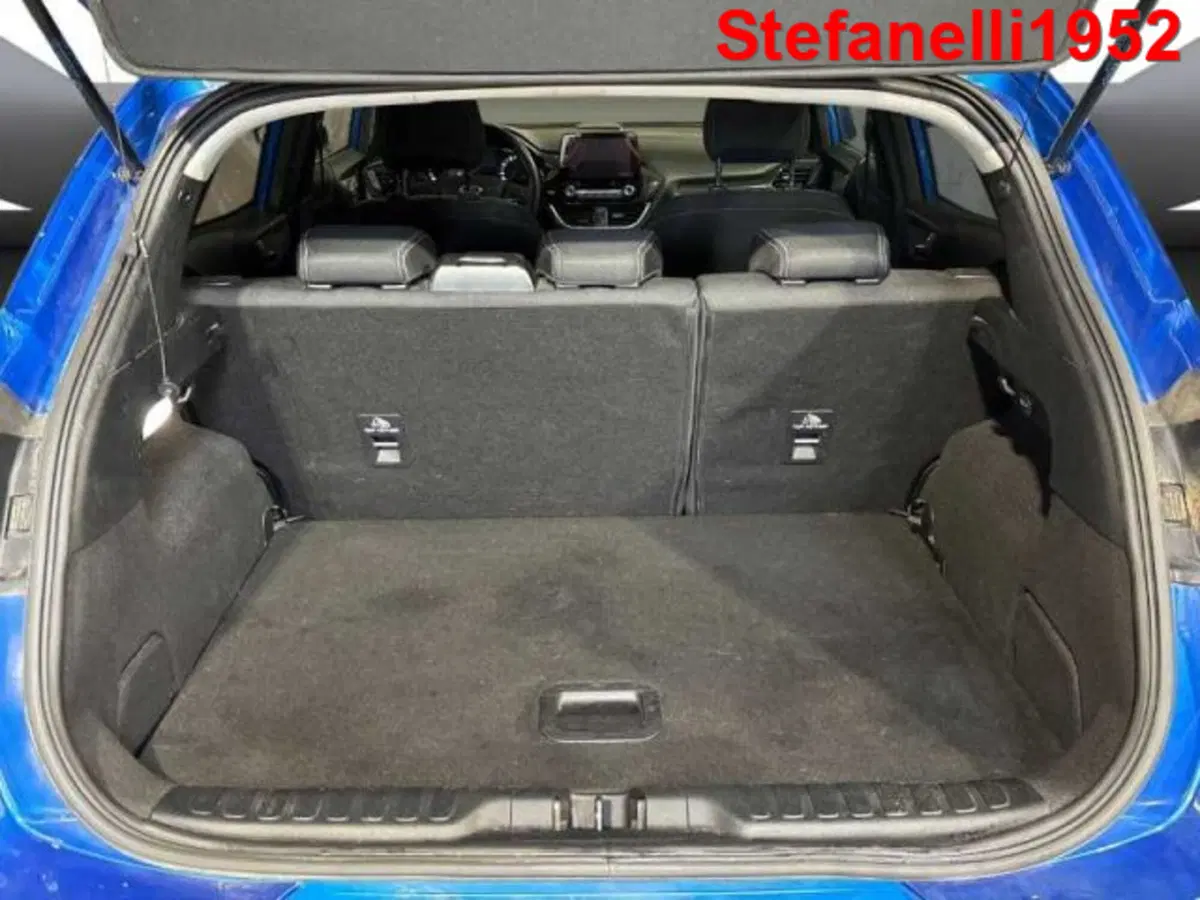 Ford Puma usata a Bologna (7)