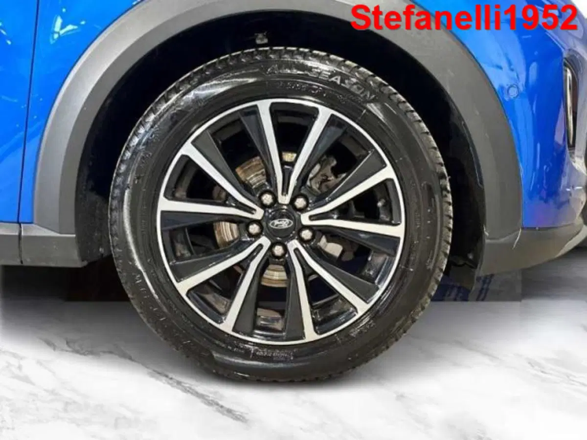 Ford Puma usata a Bologna (8)