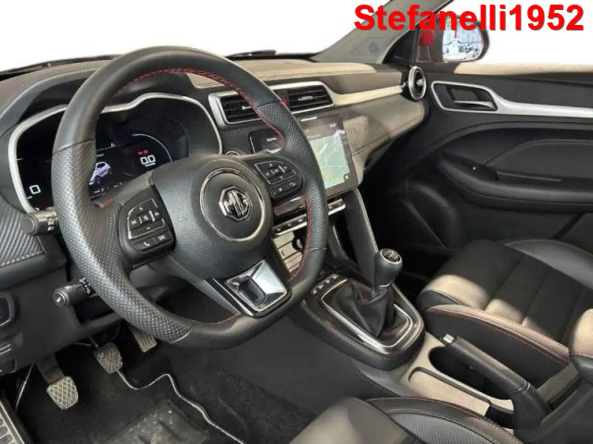 Mg ZS usata a Bologna (11)