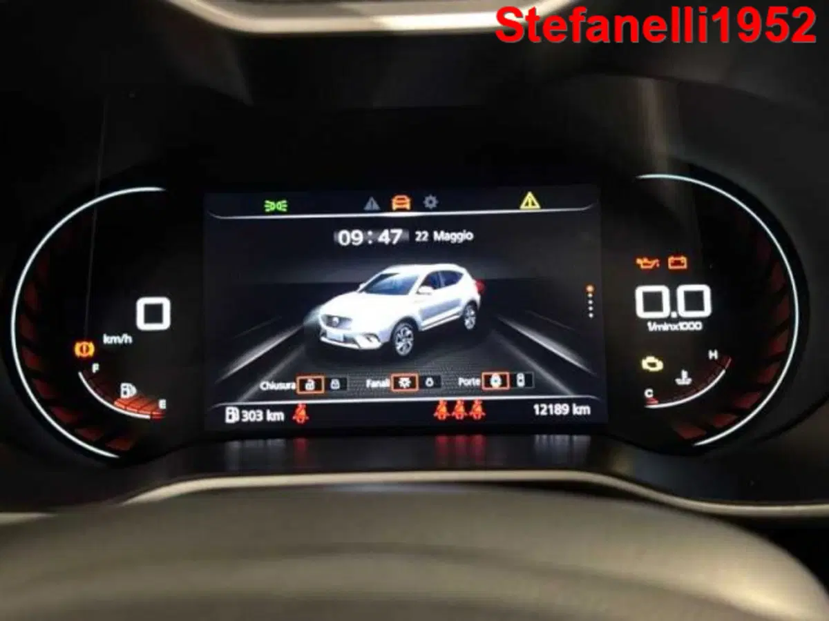 Mg ZS usata a Bologna (12)