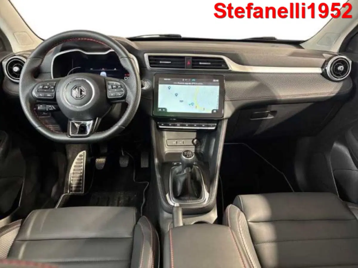 Mg ZS usata a Bologna (13)