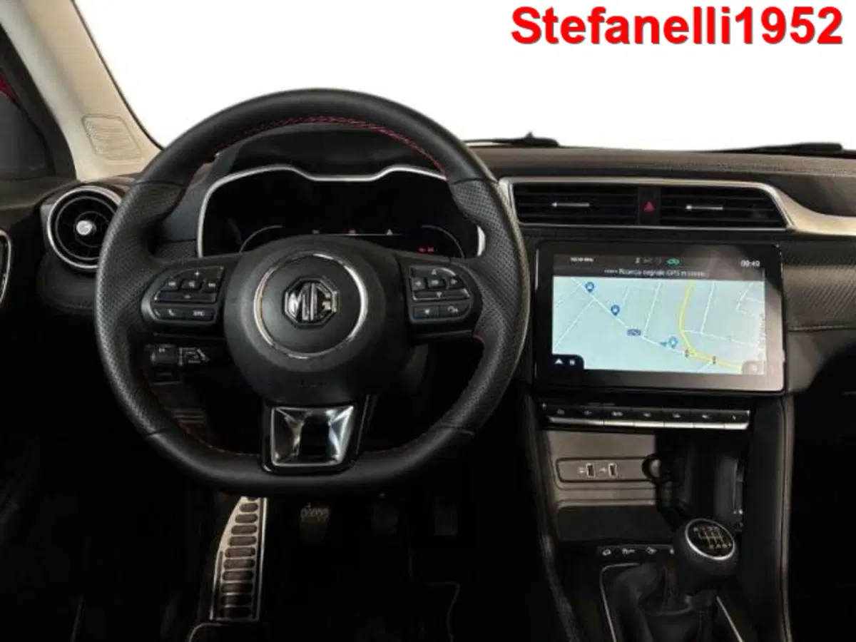 Mg ZS usata a Bologna (14)