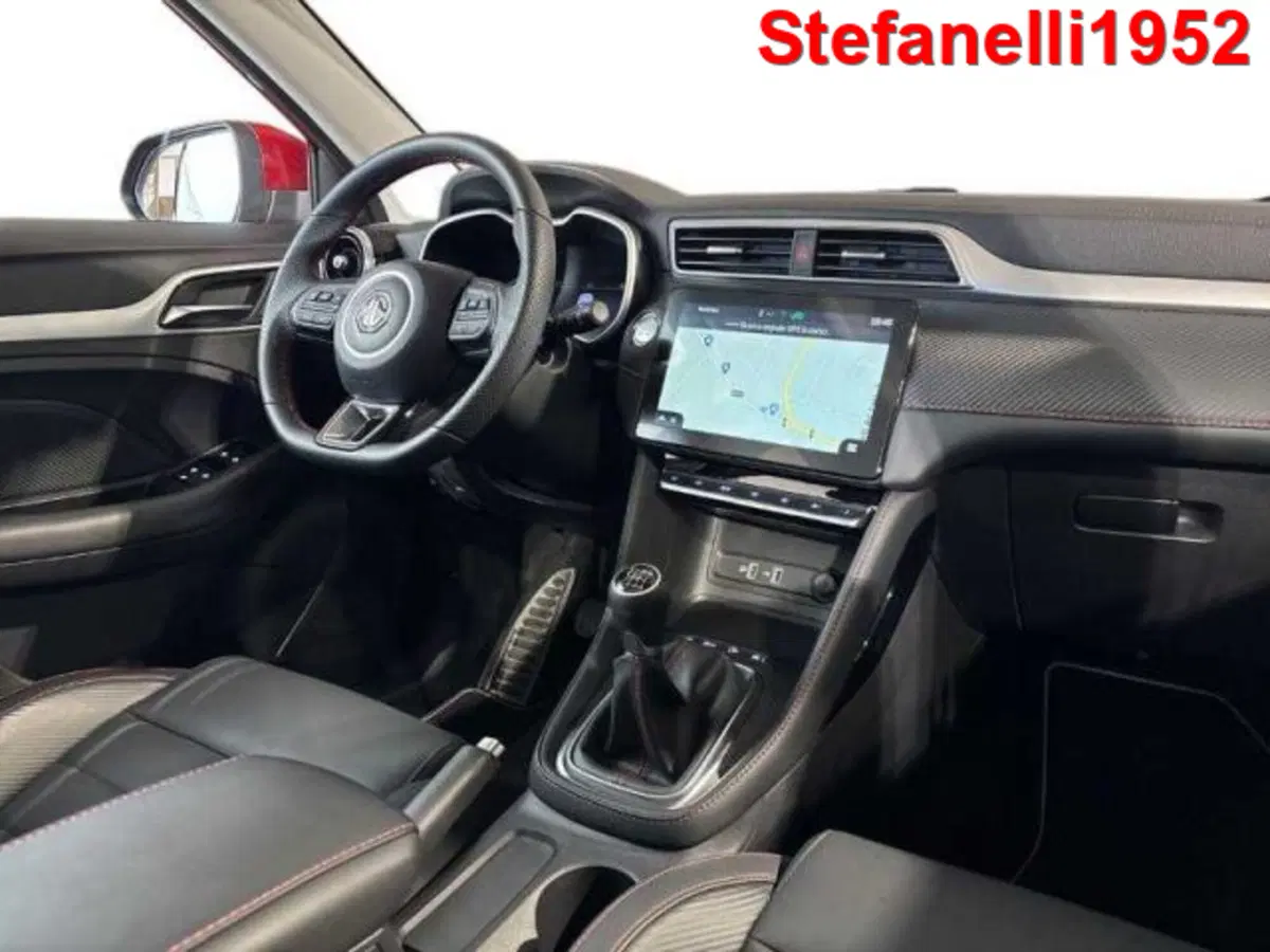 Mg ZS usata a Bologna (15)