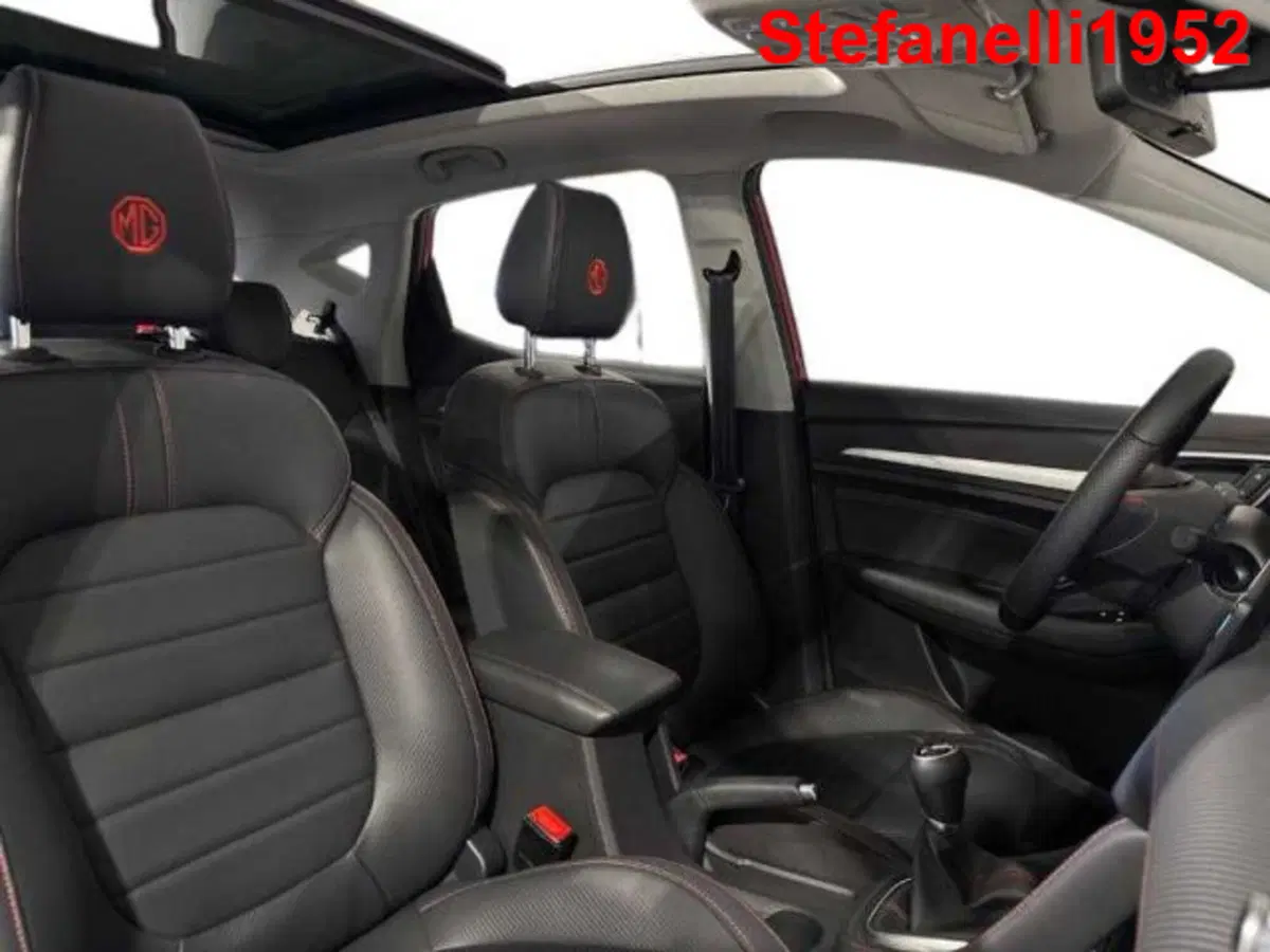 Mg ZS usata a Bologna (16)