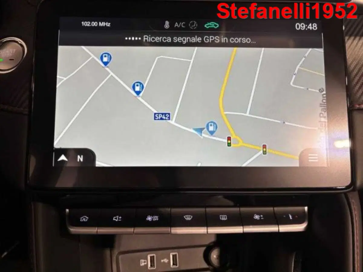 Mg ZS usata a Bologna (18)
