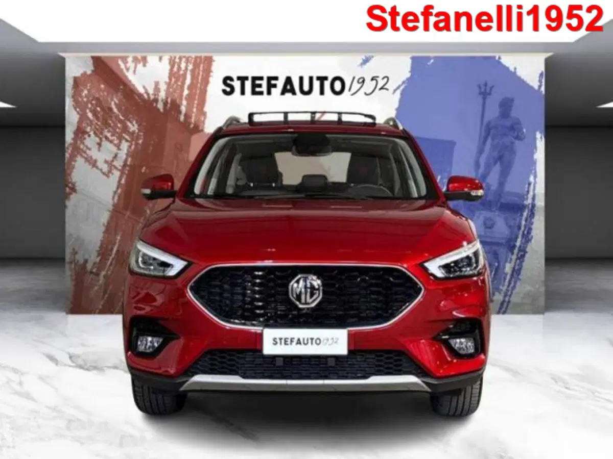 Mg ZS usata a Bologna (2)