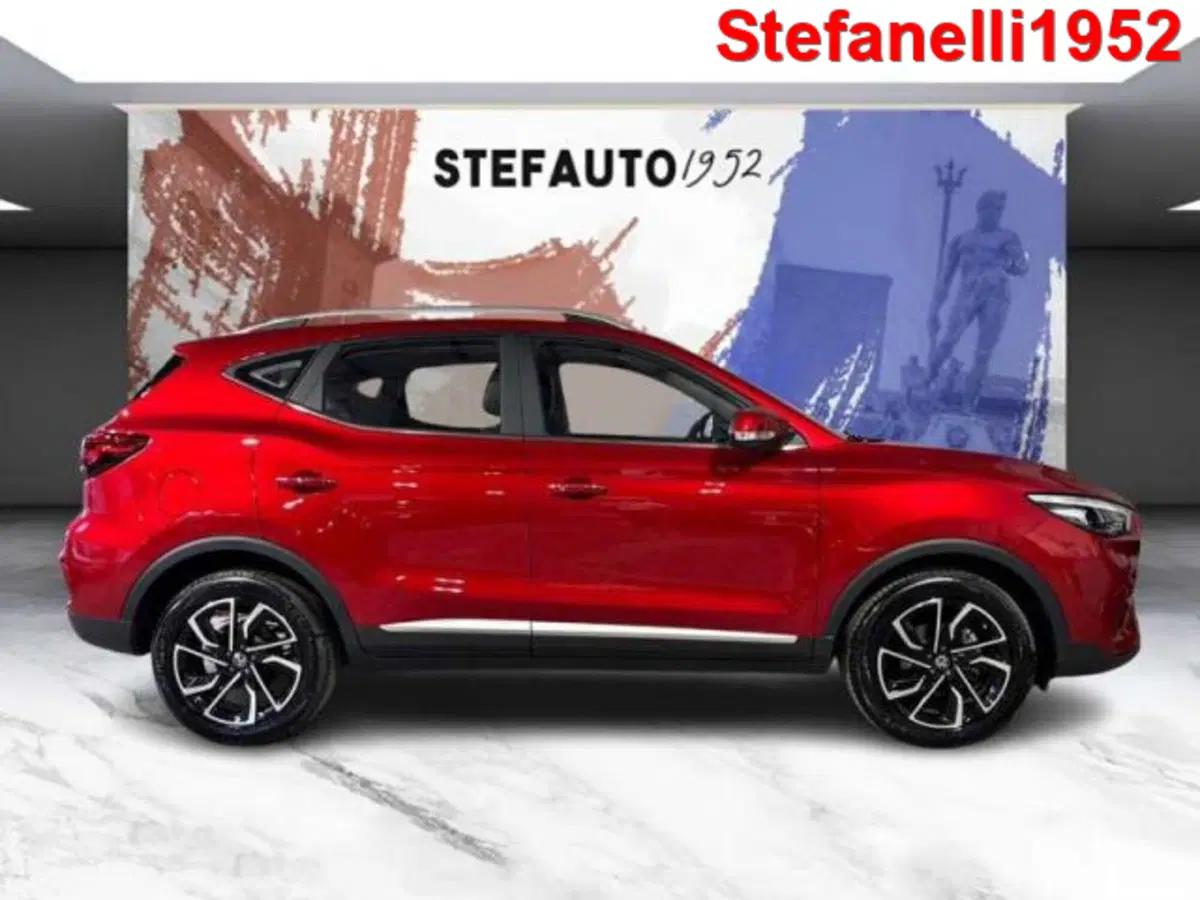 Mg ZS usata a Bologna (3)