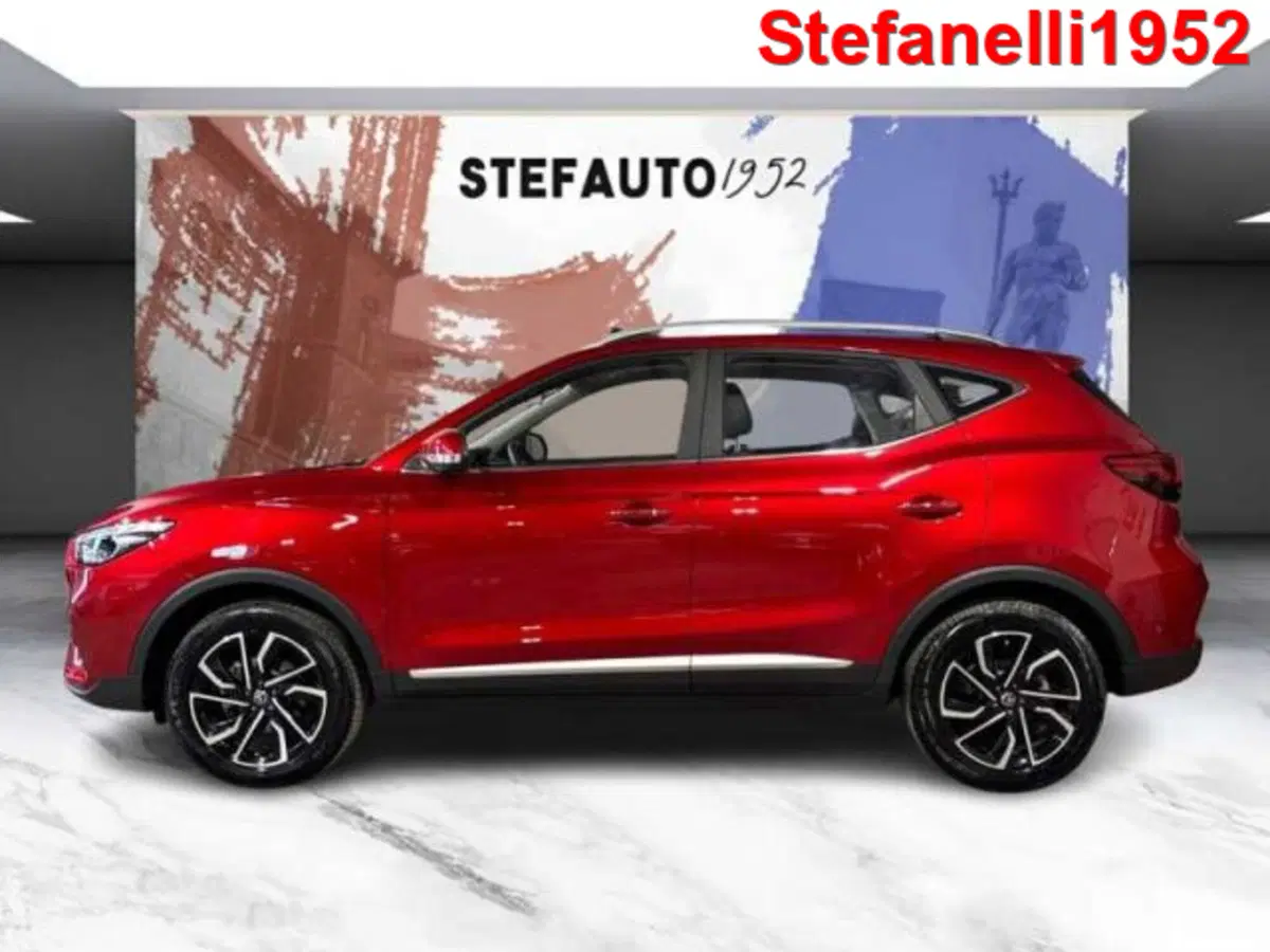 Mg ZS usata a Bologna (4)