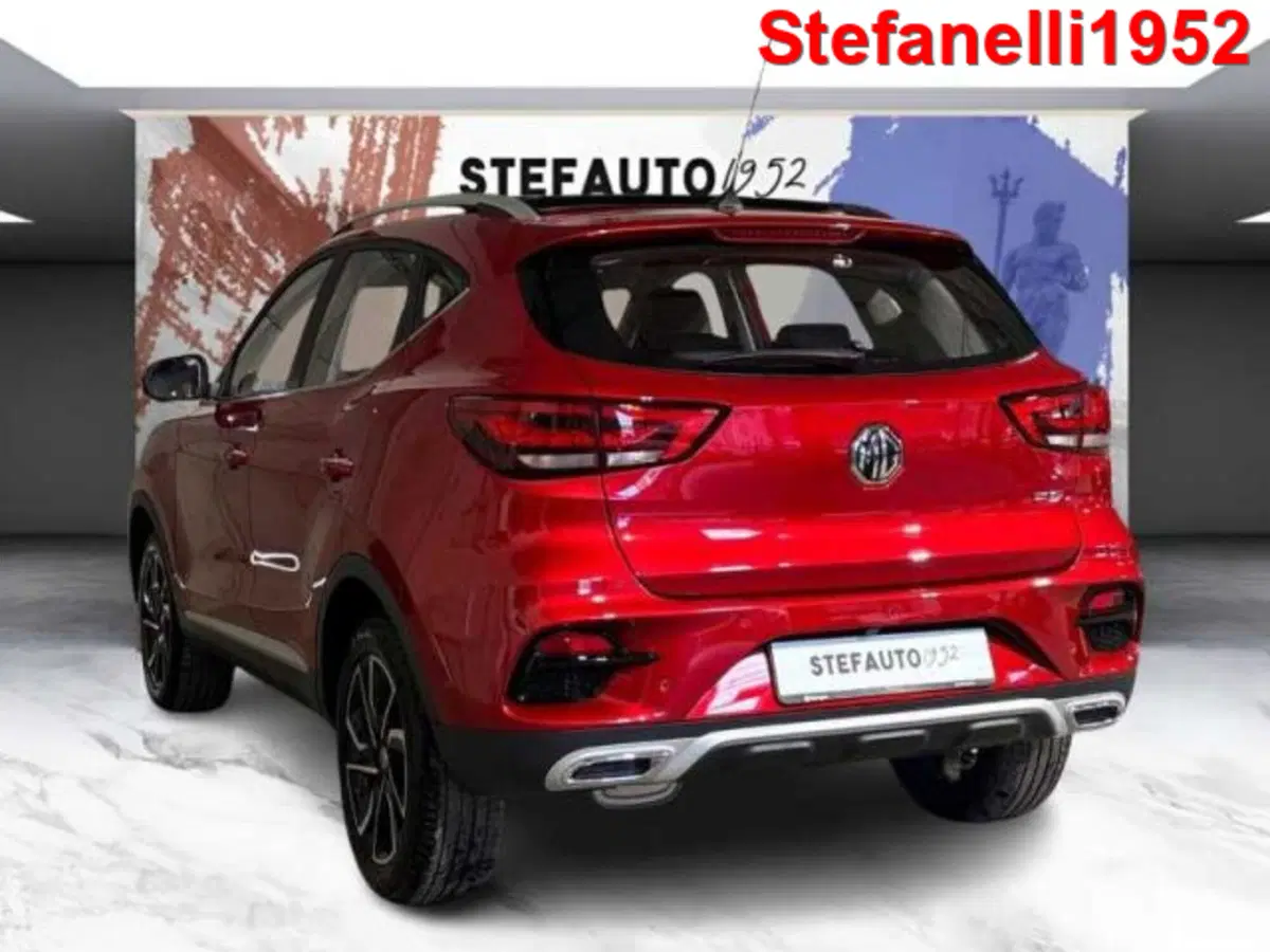 Mg ZS usata a Bologna (5)