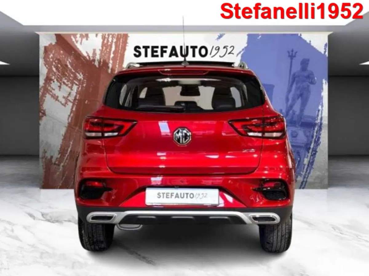Mg ZS usata a Bologna (6)