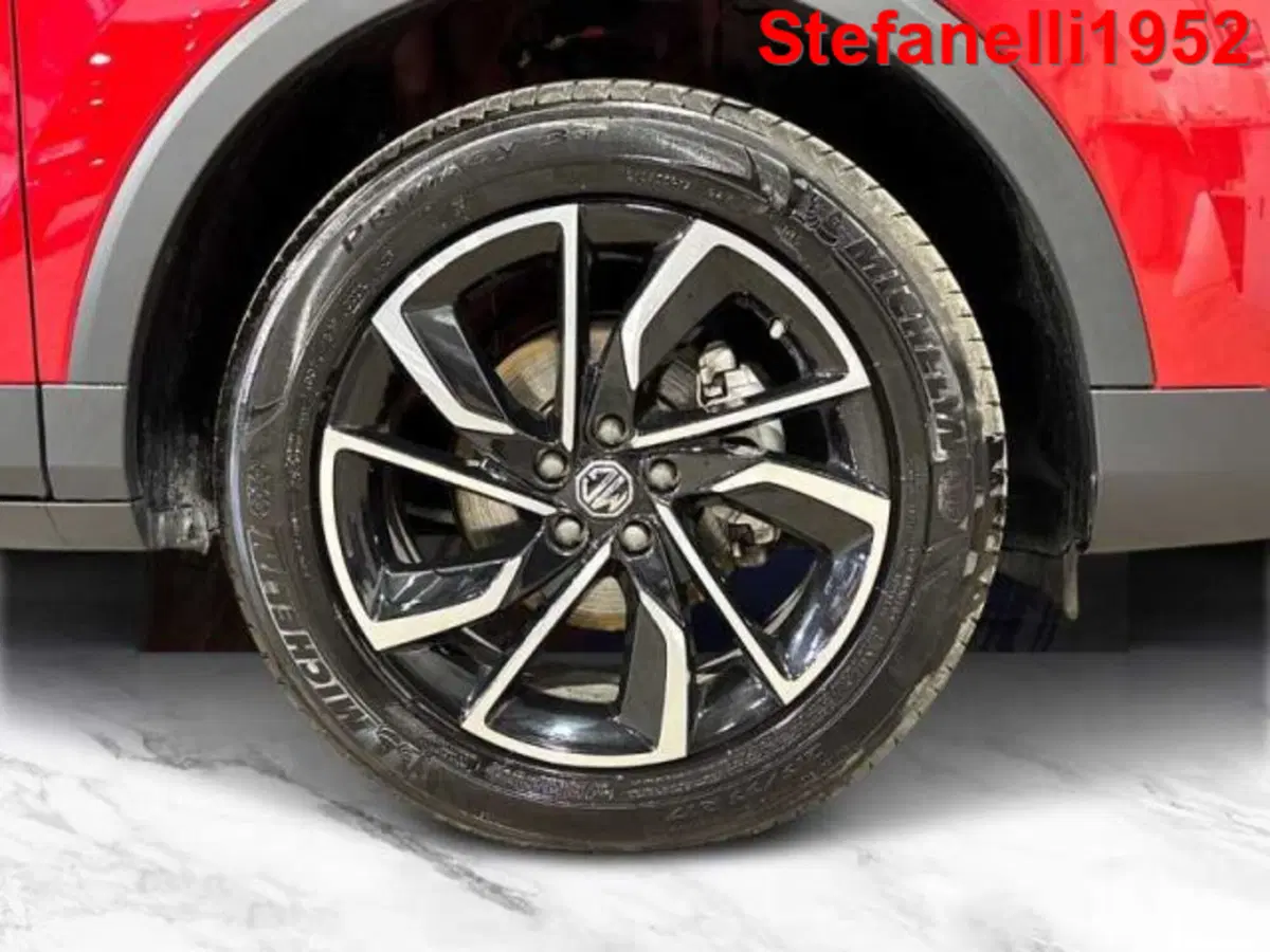 Mg ZS usata a Bologna (8)