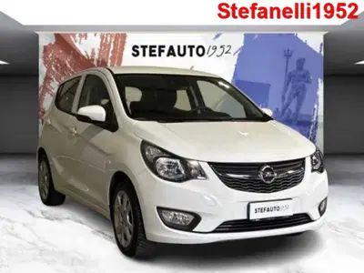 Opel Karl 1.0 73 CV GPL N-Joy del 2016 usata a Bologna