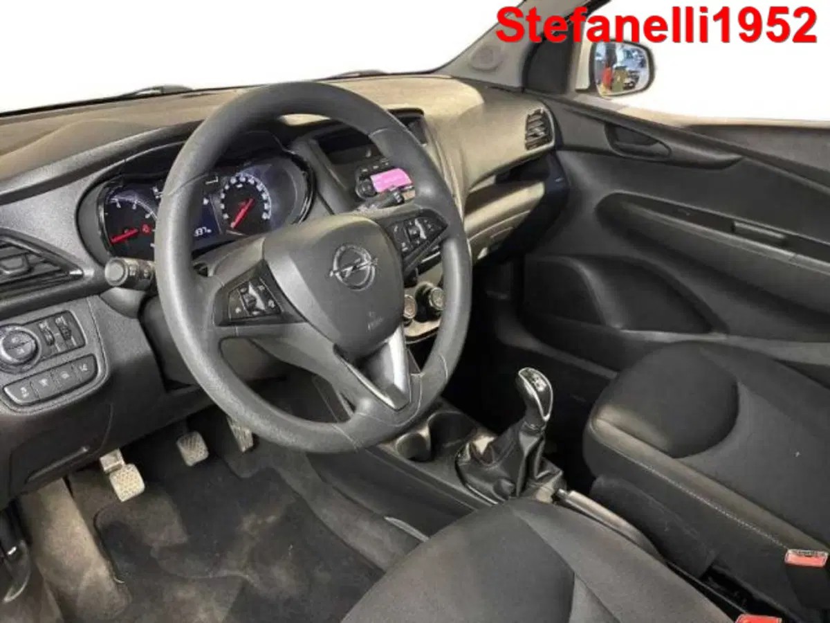 Opel Karl usata a Bologna (11)