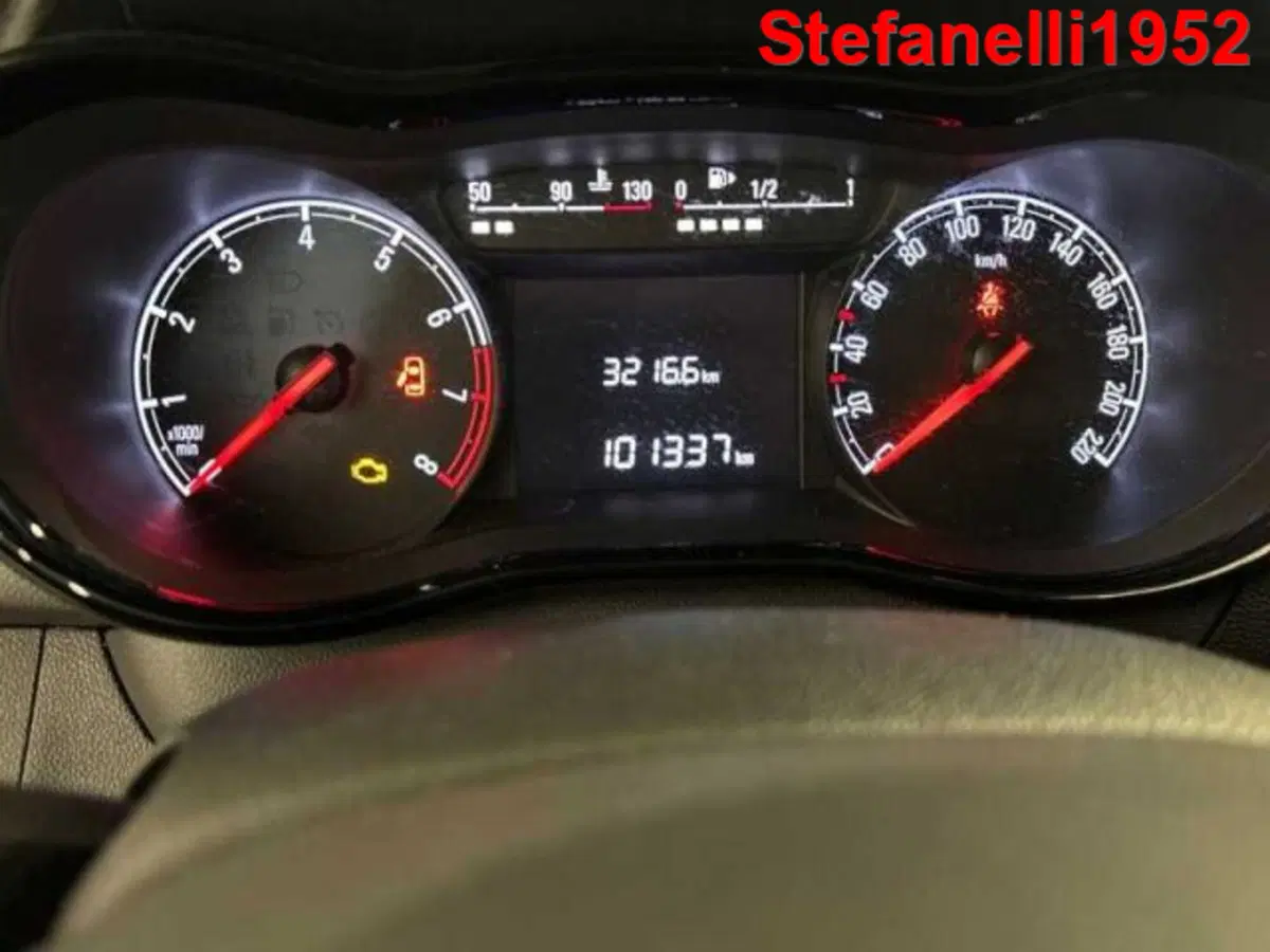 Opel Karl usata a Bologna (12)