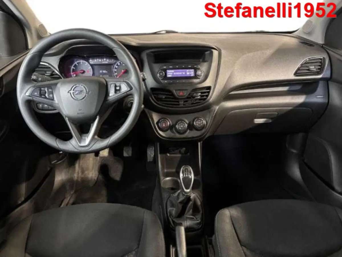 Opel Karl usata a Bologna (13)