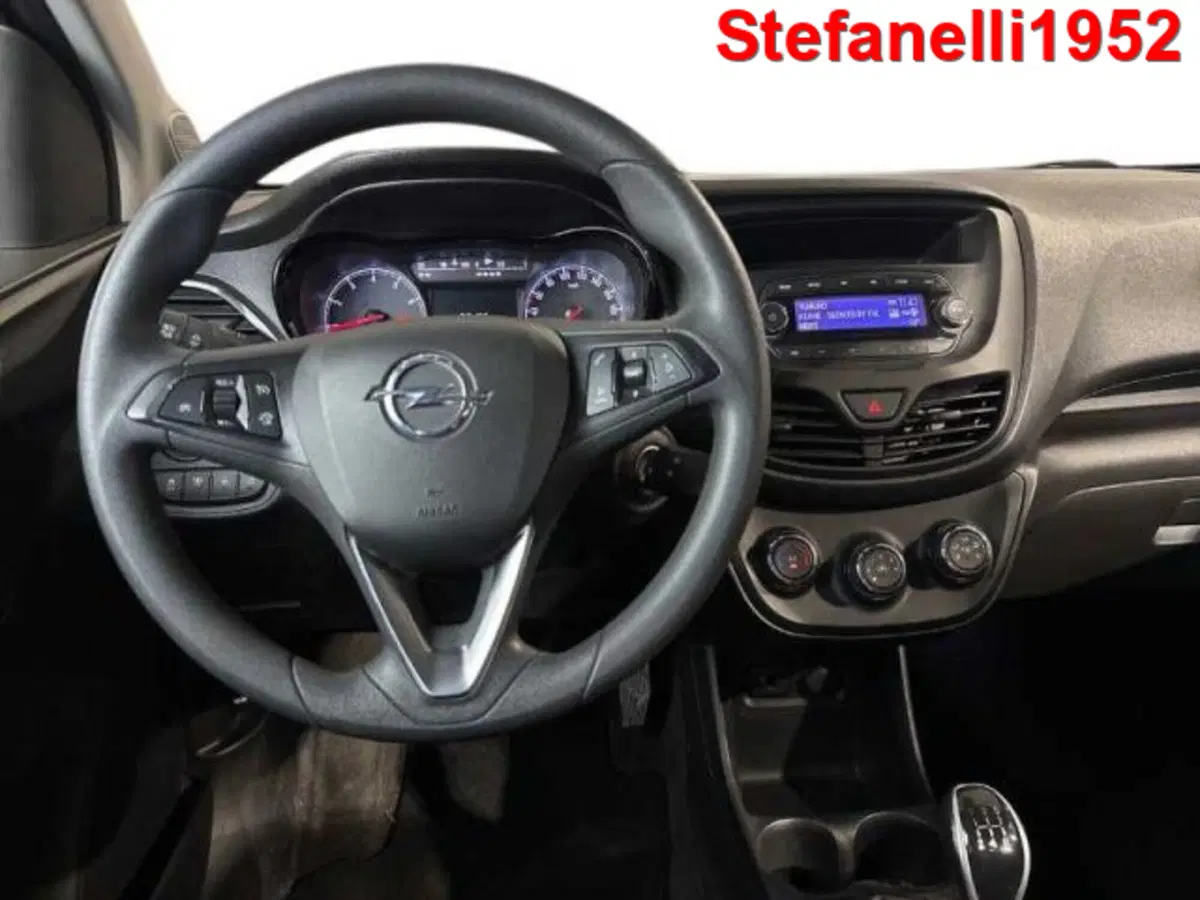 Opel Karl usata a Bologna (14)