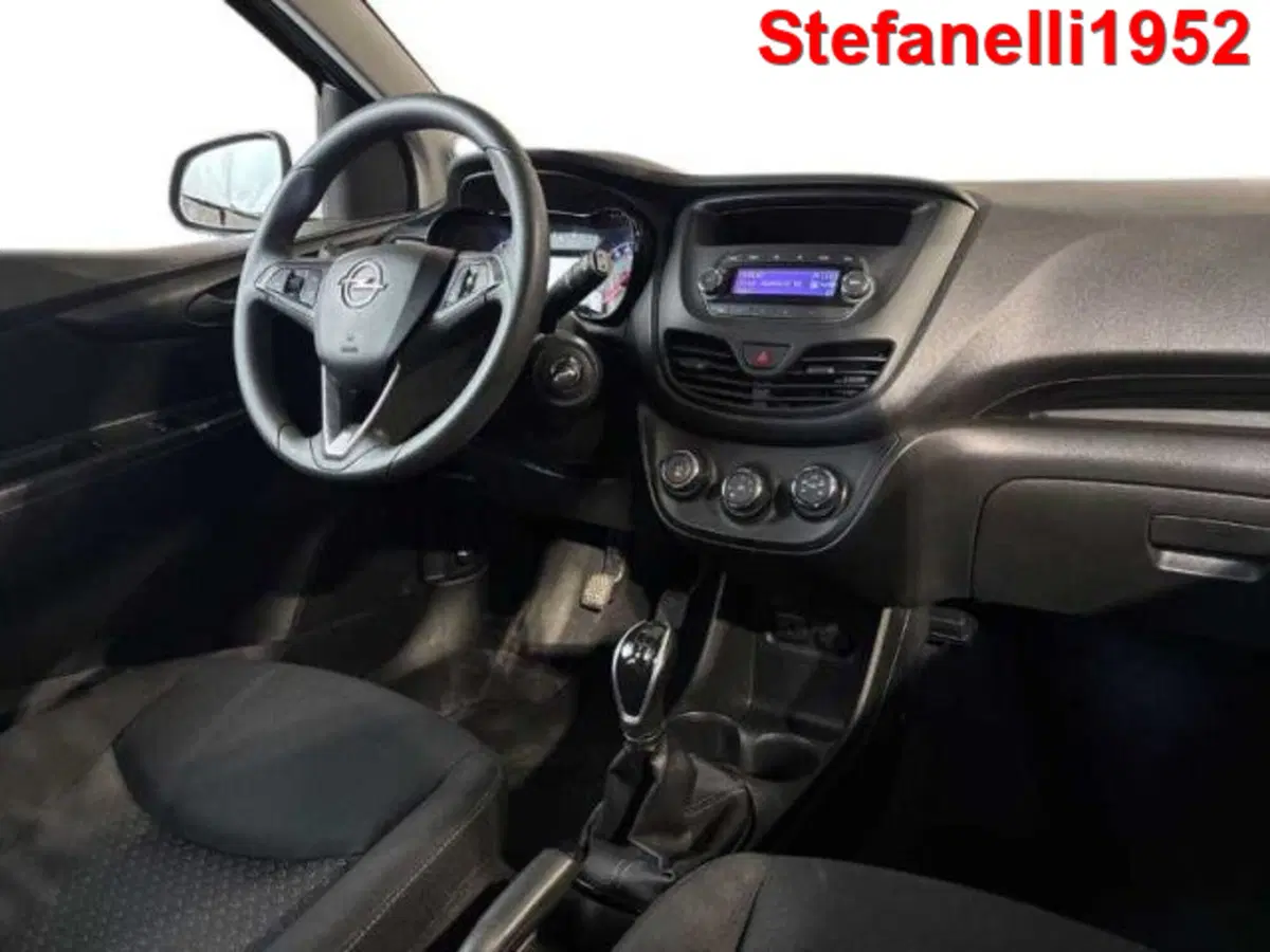 Opel Karl usata a Bologna (15)