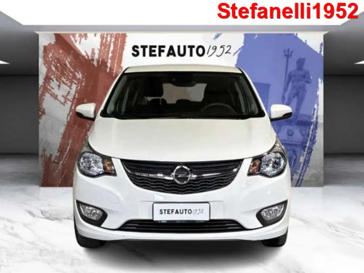 Opel Karl usata a Bologna (2)