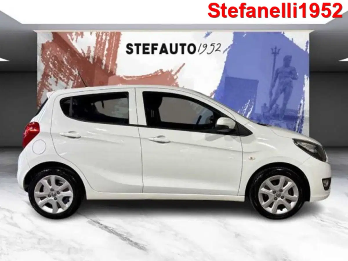 Opel Karl usata a Bologna (3)