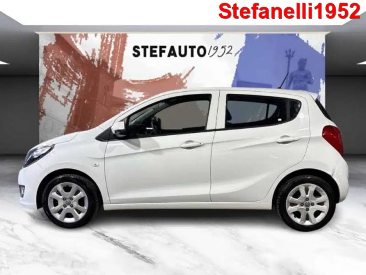 Opel Karl usata a Bologna (4)