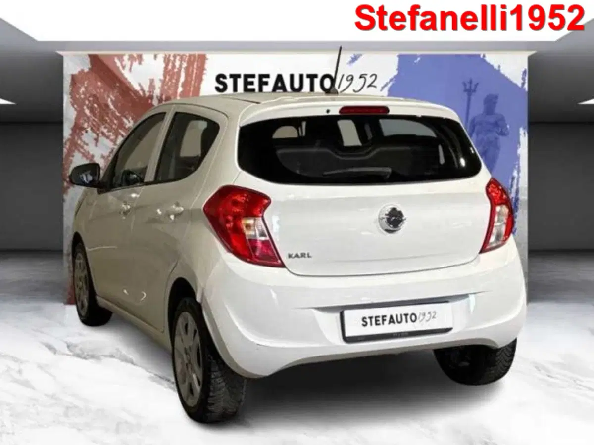 Opel Karl usata a Bologna (5)