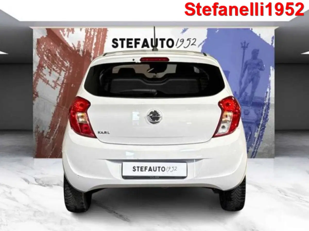Opel Karl usata a Bologna (6)