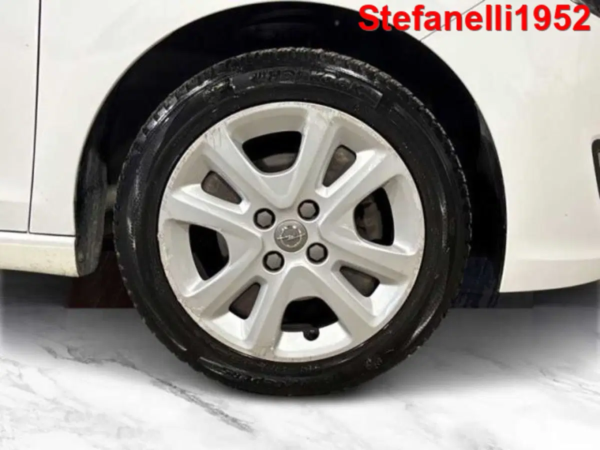 Opel Karl usata a Bologna (8)